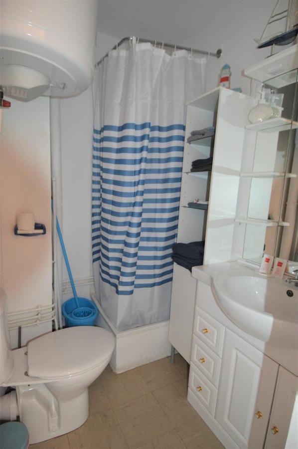 Studio avec chambre - Balcon et à 20m de la mer Apartamento Courseulles-sur-Mer Exterior foto