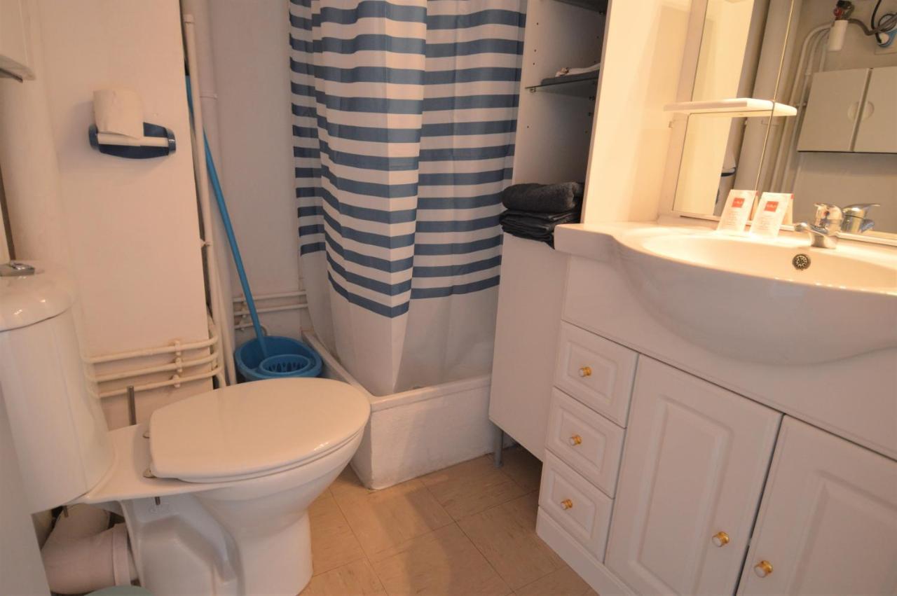 Studio avec chambre - Balcon et à 20m de la mer Apartamento Courseulles-sur-Mer Exterior foto