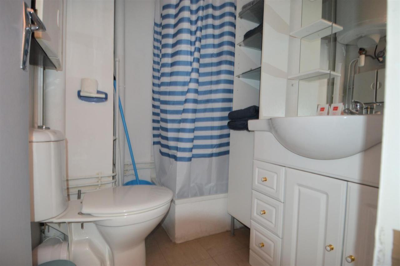 Studio avec chambre - Balcon et à 20m de la mer Apartamento Courseulles-sur-Mer Exterior foto