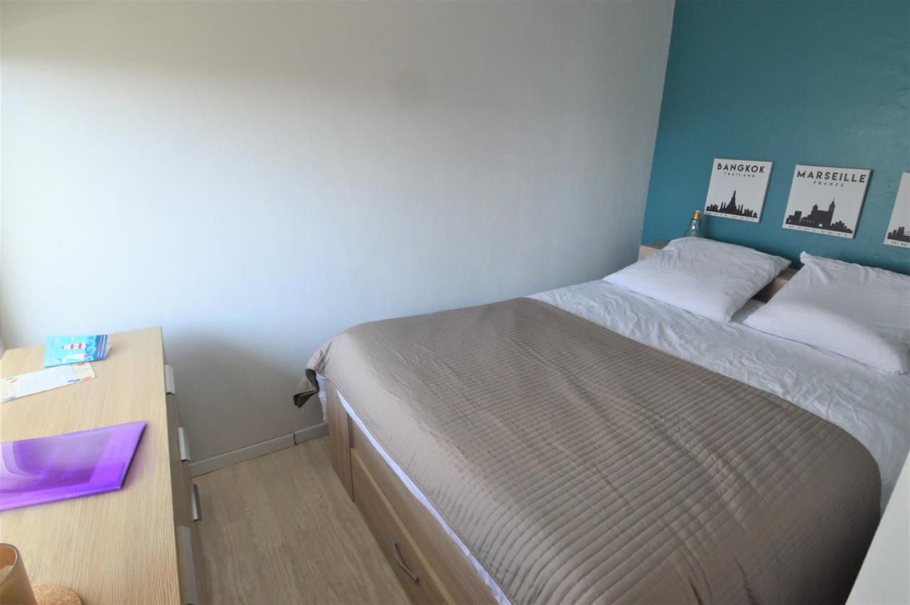 Studio avec chambre - Balcon et à 20m de la mer Apartamento Courseulles-sur-Mer Exterior foto